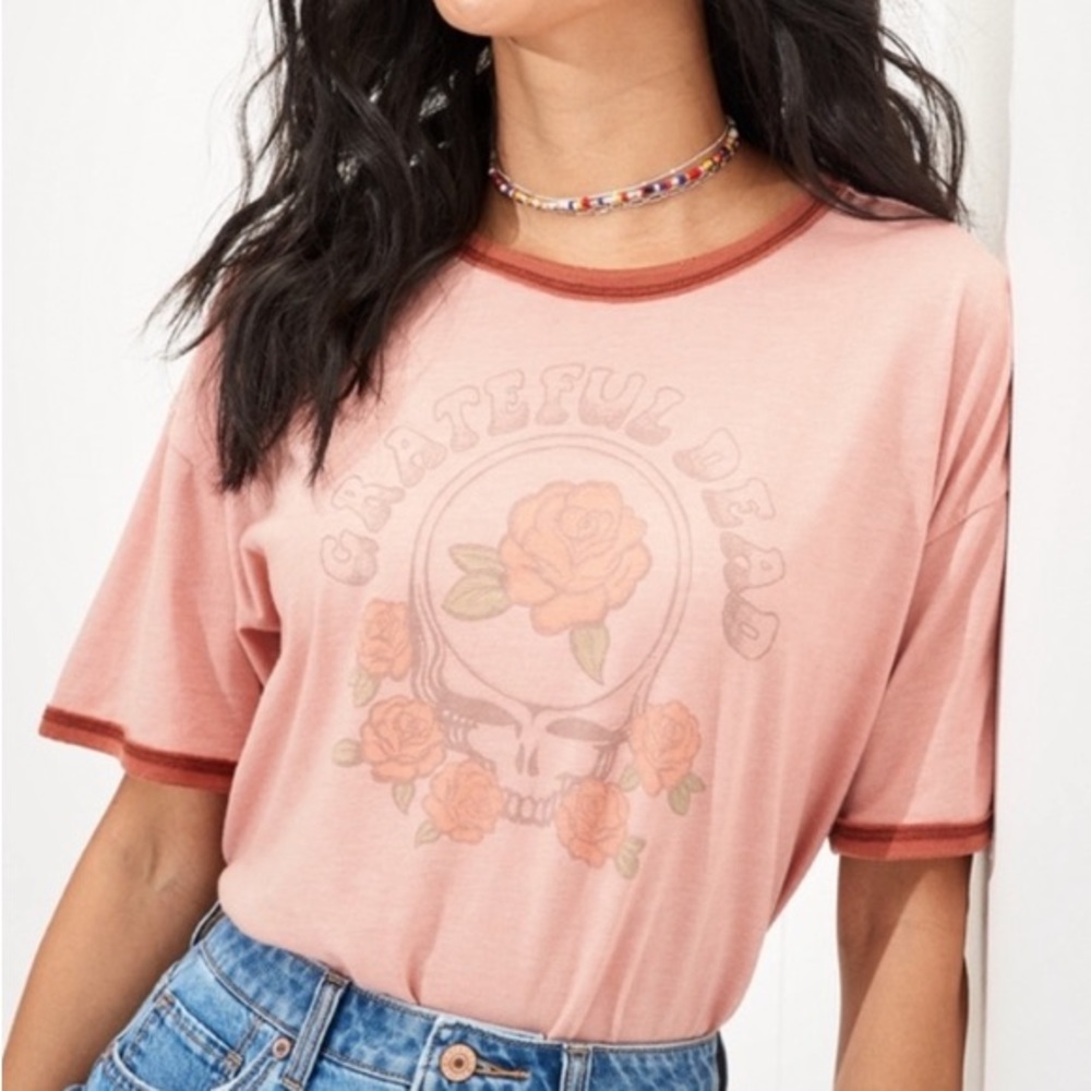 American Eagle Grateful Dead Tee